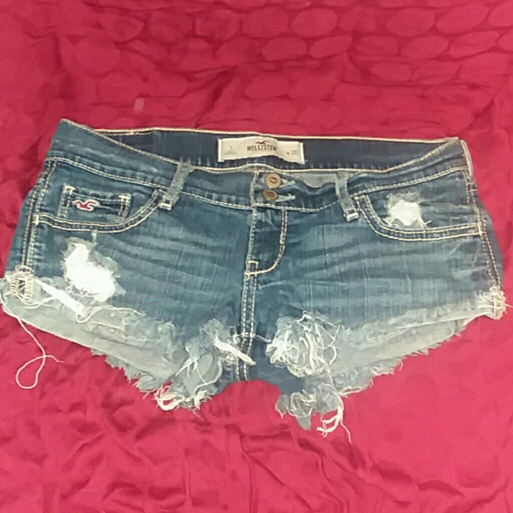 Hollister shorts